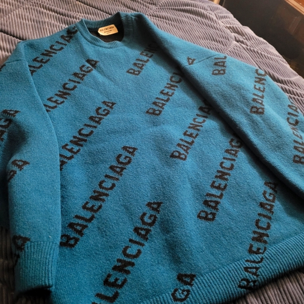 Balenciaga sweater